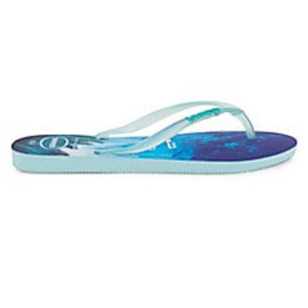 Slim Paisage Sandals